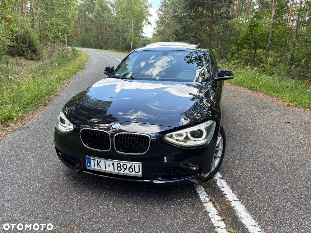 BMW Seria 1 118i - 10