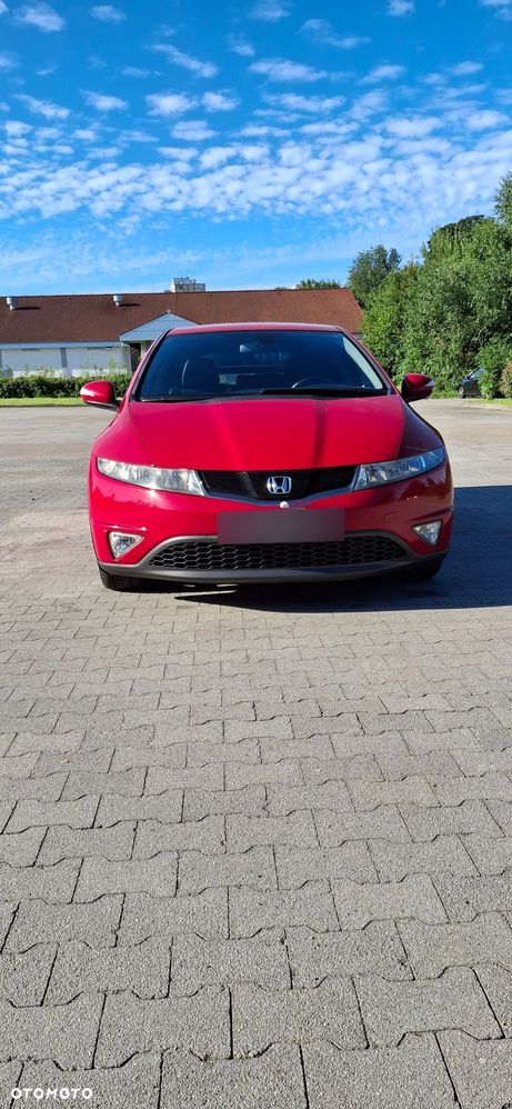 Honda Civic 1.8 Sport - 1