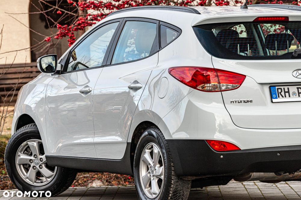 Hyundai ix35 2.0 Premium 2WD - 18