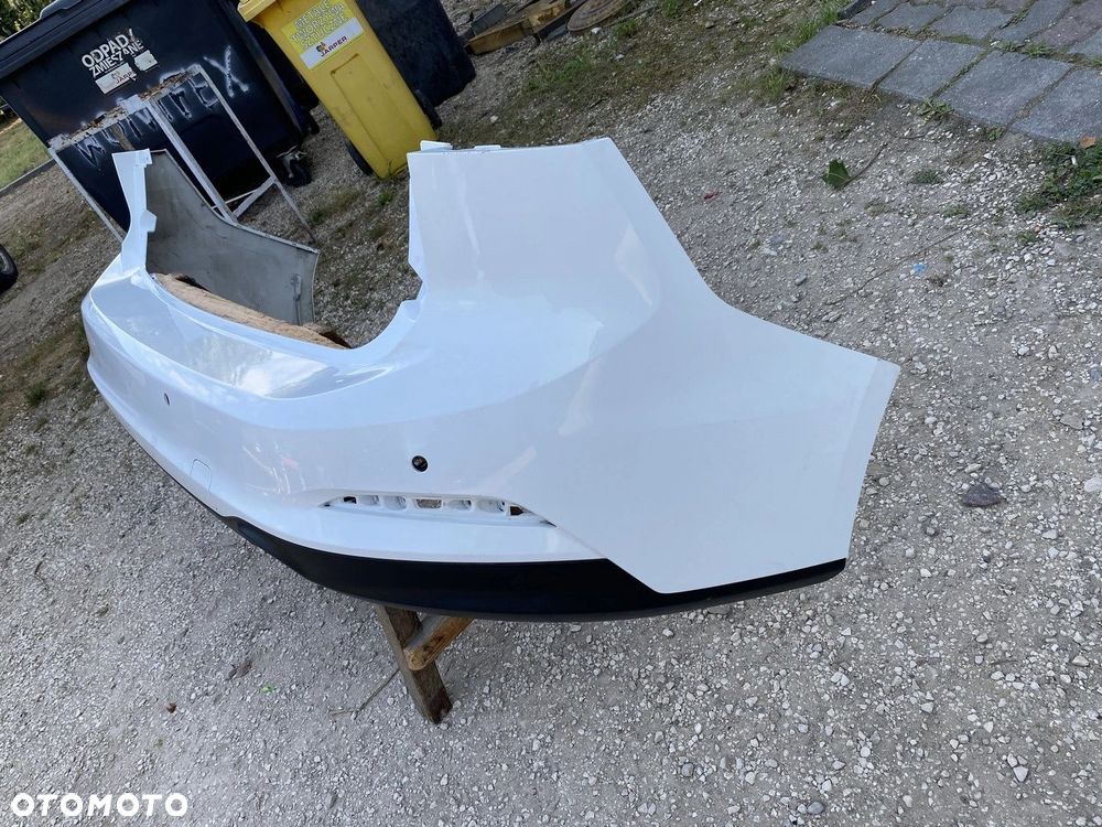 ZDERZAK TYŁ TYLNY FORD FOCUS MK4 KOMBI JX7B-17906-B - 2