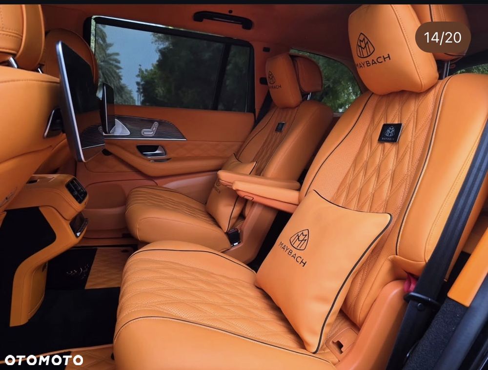 Mercedes-Benz GLS 450 4Matic 9G-TRONIC Exclusive - 12