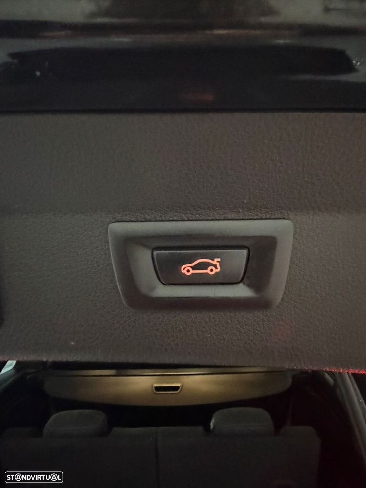 BMW 218 Gran Tourer d 7L Pack M Auto - 9