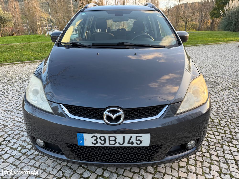 Mazda 5 MZR-CD 2.0 Exclusive - 11