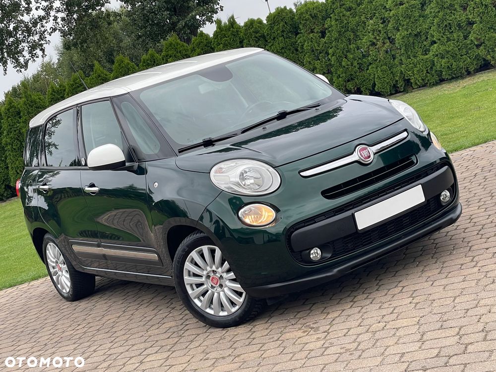 Fiat 500L - 3