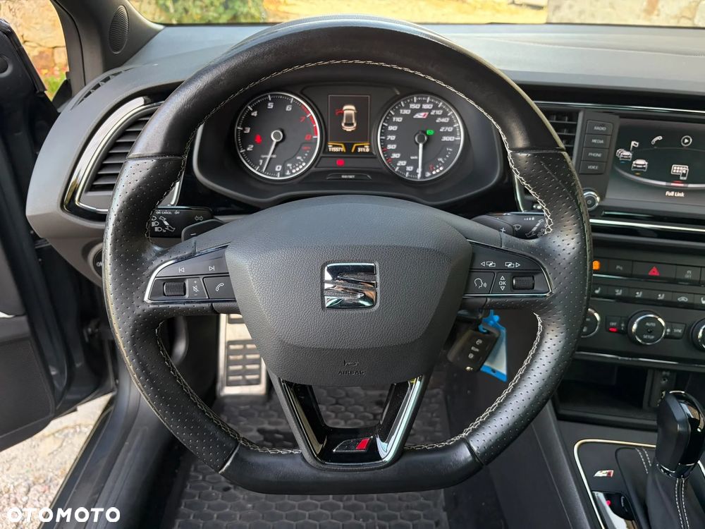 Seat Leon 2.0 TSI Cupra 290 S&S DSG - 22