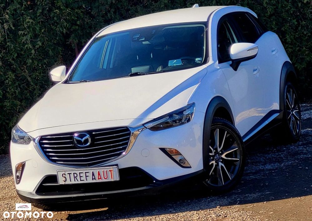 Mazda CX-3 - 38