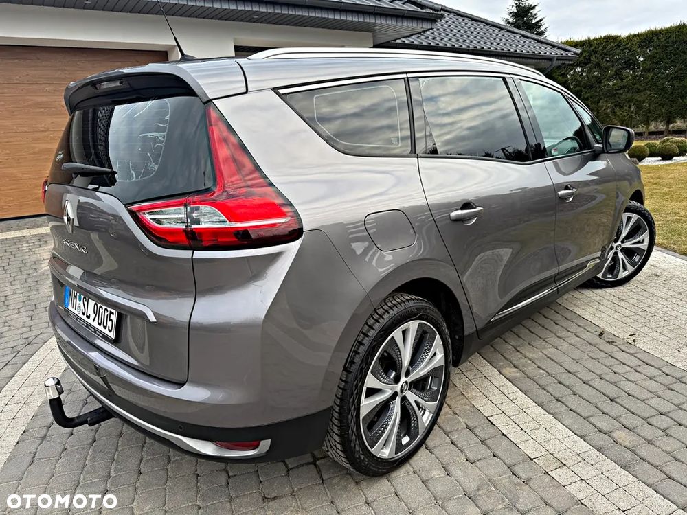 Renault Grand Scenic dCi 110 FAP EDC Expression - 14