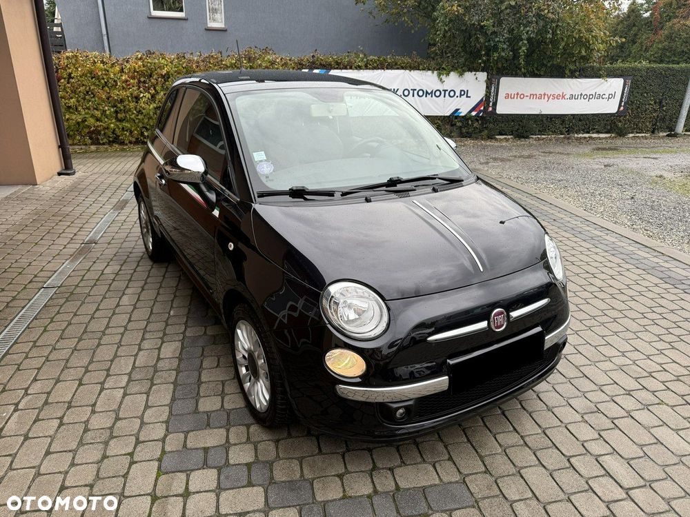 Fiat 500 1.2 8V Pop-Star - 3