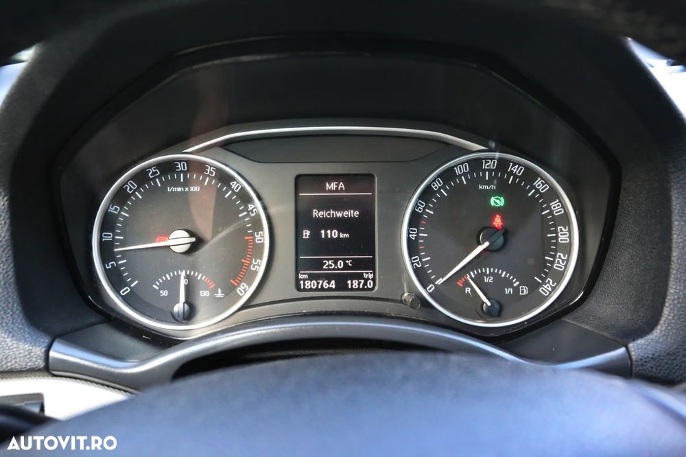 Skoda Octavia - 16
