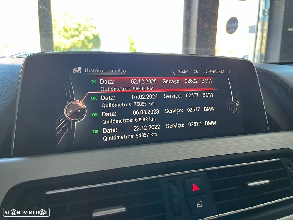 BMW 640 Gran Coupé d Pack M - 16