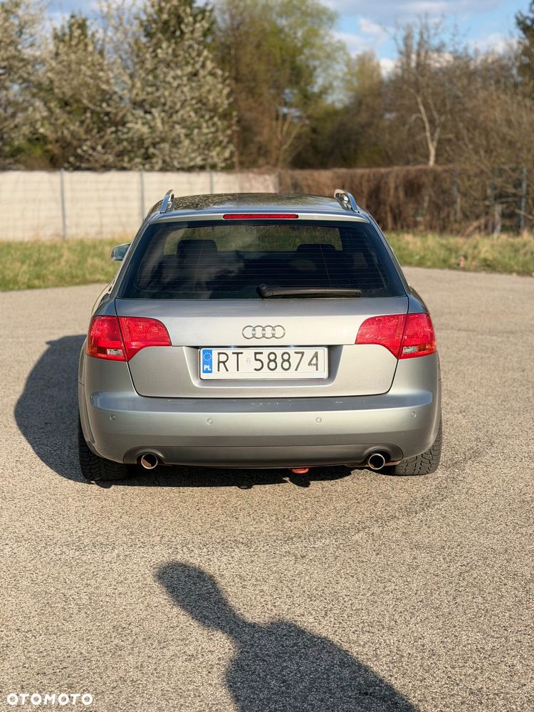 Audi A4 Avant 1.8T - 4