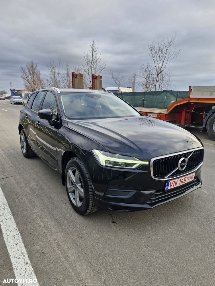 Volvo XC 60 D4 Geartronic Momentum Pro - 3