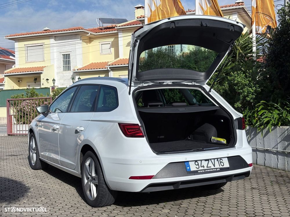 SEAT Leon ST 1.0 EcoTSI FR S/S - 23
