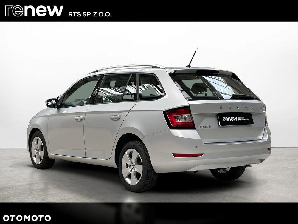 Skoda Fabia 1.0 TSI Style - 4