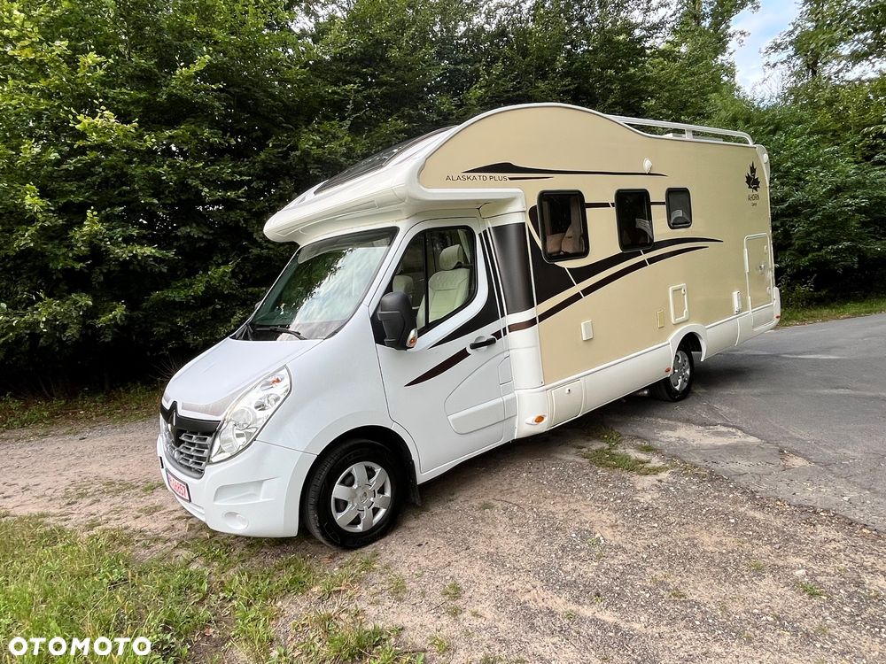 Renault Ahorn Alaska TD Plus 2018r - 27
