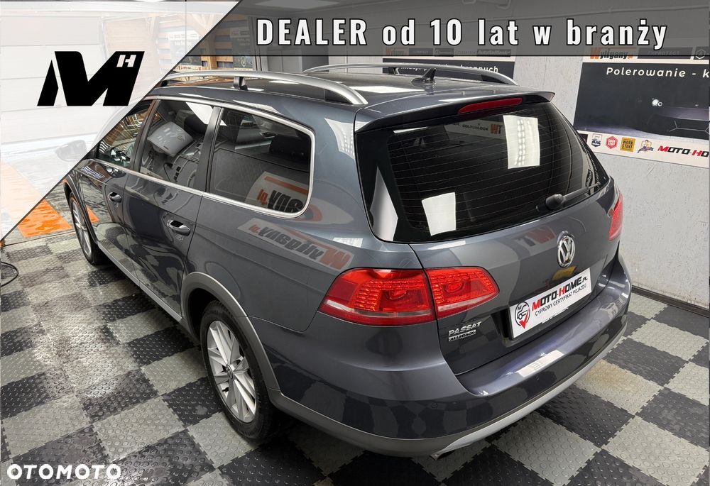 Volkswagen Passat Alltrack - 6