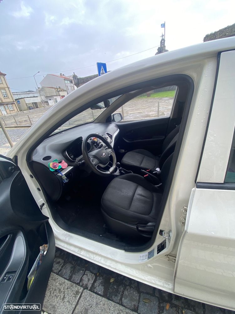 Kia Picanto 1.0 CVVT EX GPL - 11