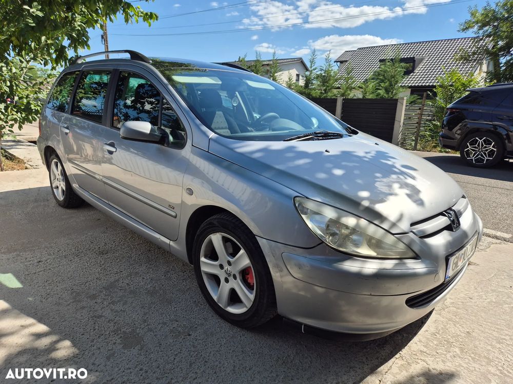 Peugeot 307 SW 2.0HDi PK FAP - 2
