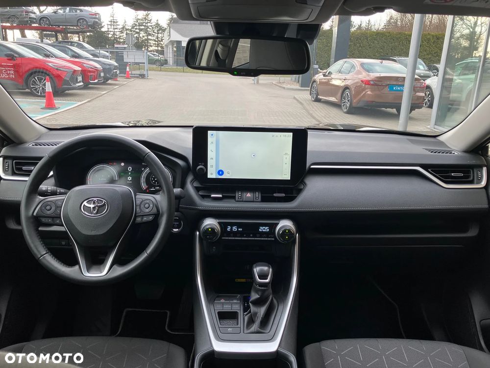 Toyota RAV4 2.5 Hybrid Comfort 4x2 - 20