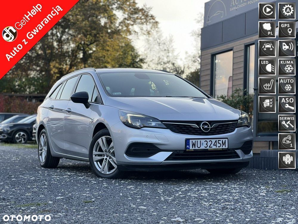 Opel Astra 1.4 T Edition S&S - 1