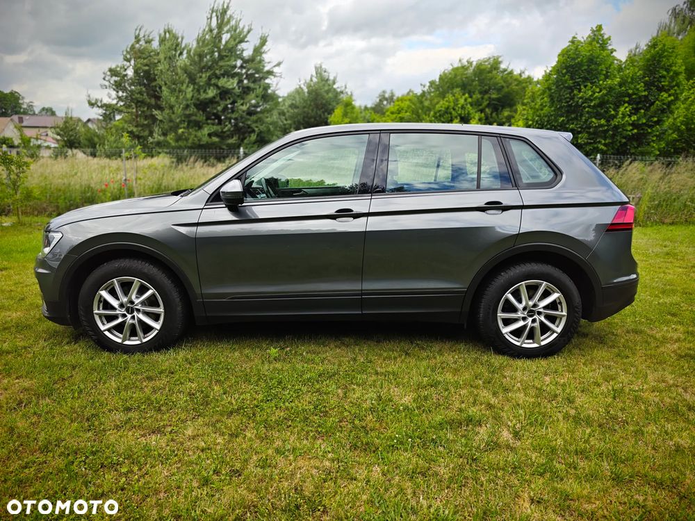 Volkswagen Tiguan 2.0 TDI SCR DSG Join - 14