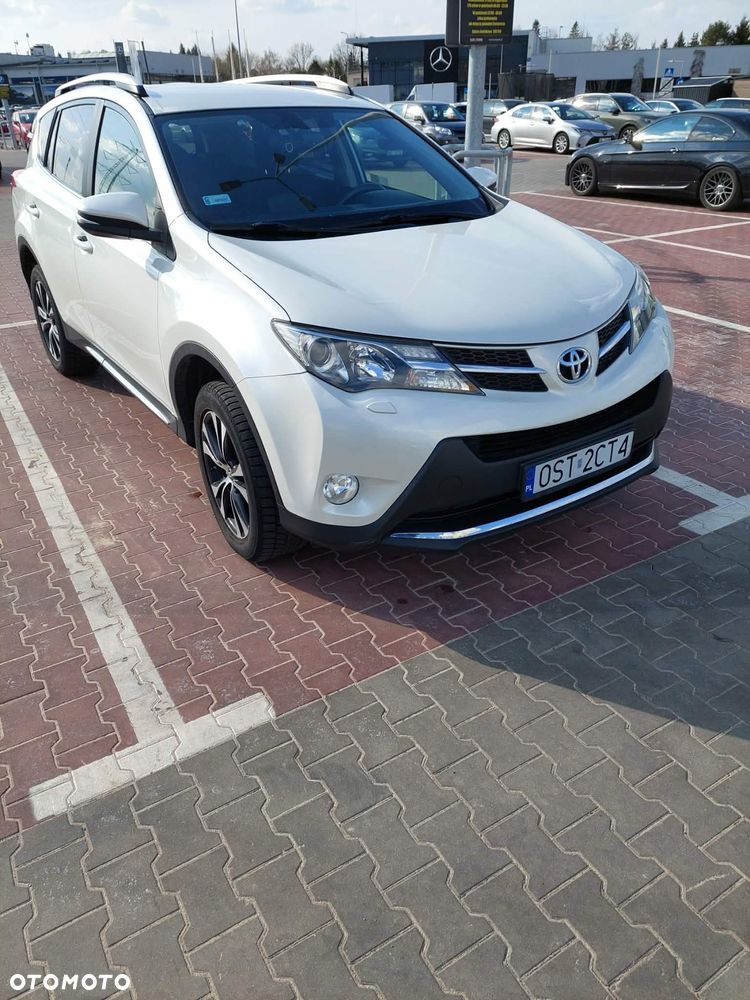 Toyota RAV4 2.0 Premium - 1