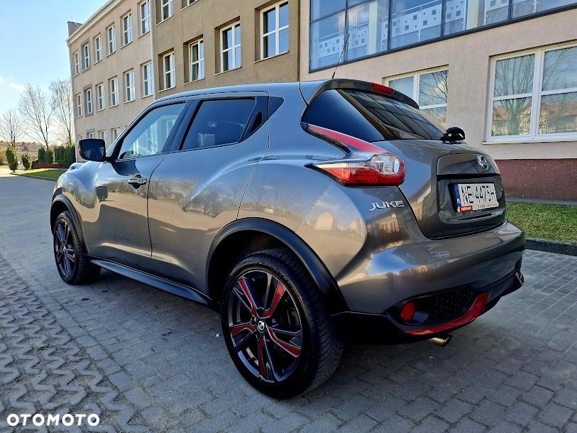 Nissan Juke 1.2 DIG-T Fun Edition EU6 - 30