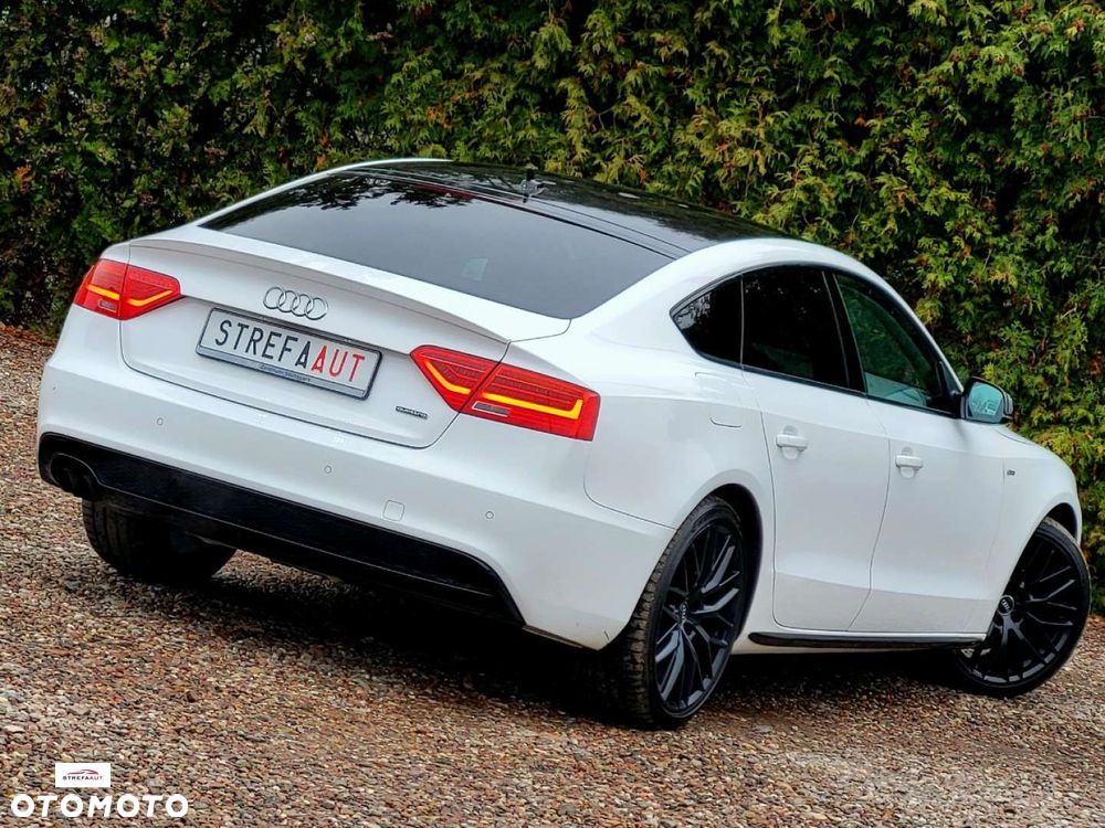 Audi A5 Sportback - 4