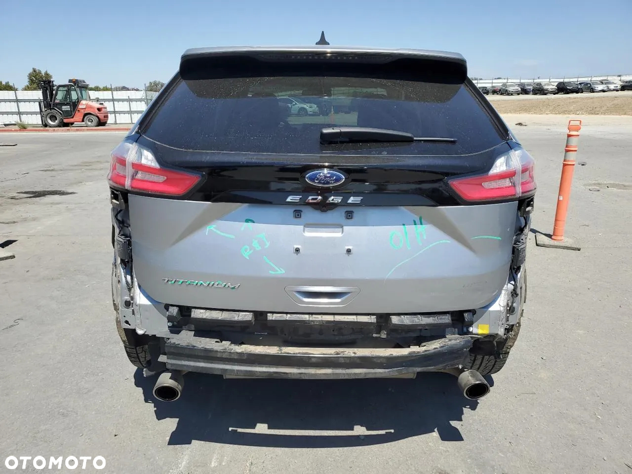 Ford Edge - 5