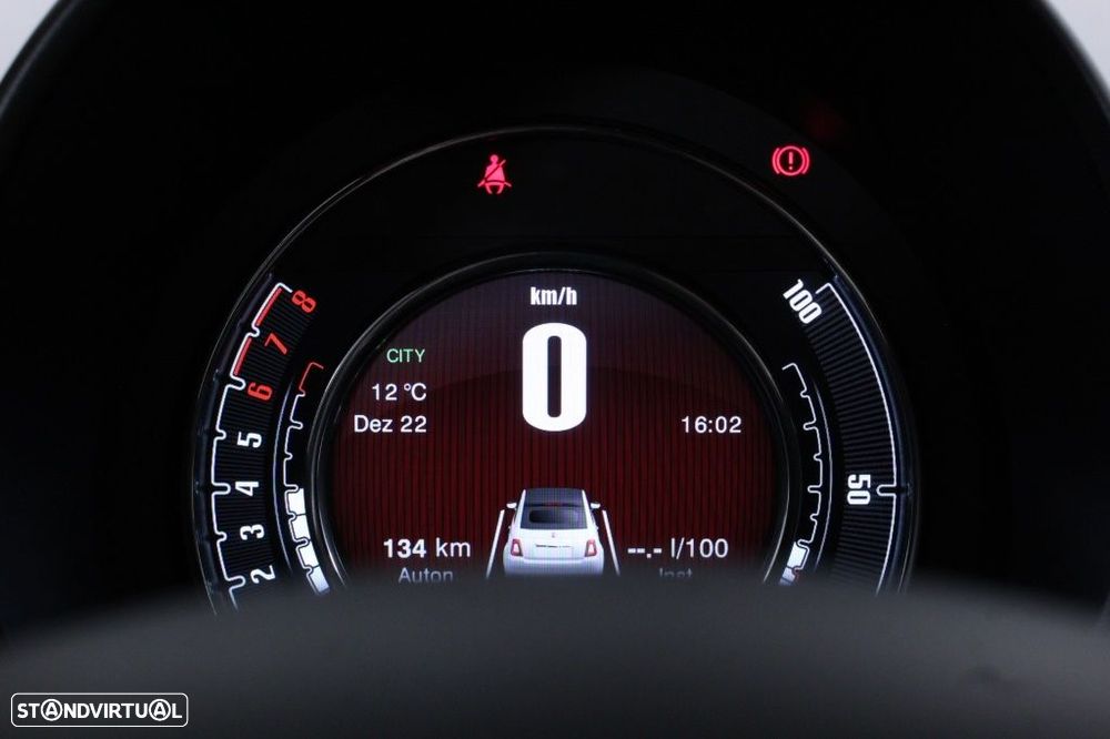 Fiat 500C 1.0 Hybrid Dolcevita - 26