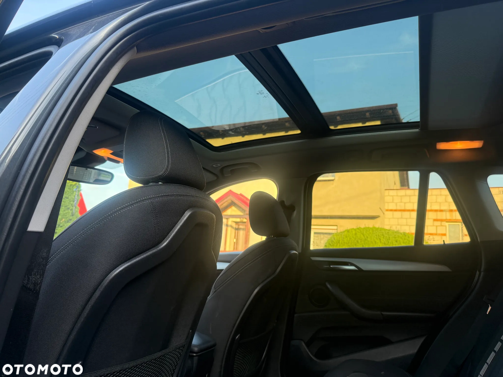 BMW X1 sDrive18d - 9