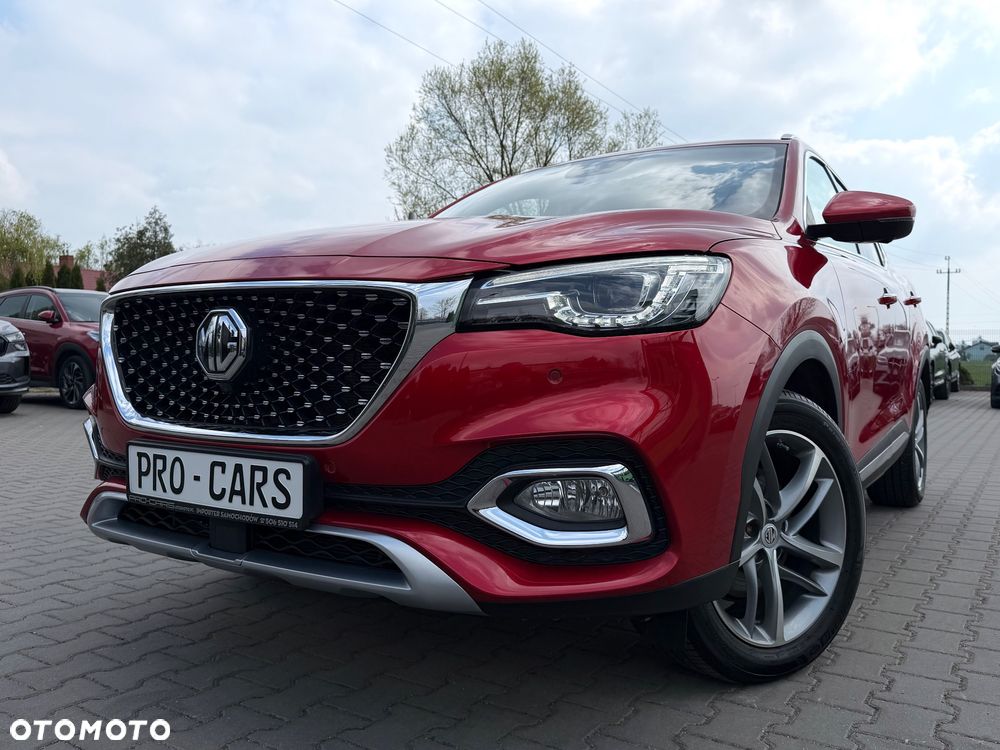 MG EHS Luxury - 3
