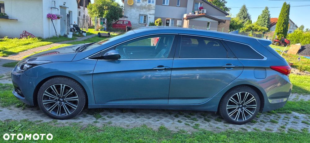 Hyundai i40 1.7 CRDi Premium DCT - 3