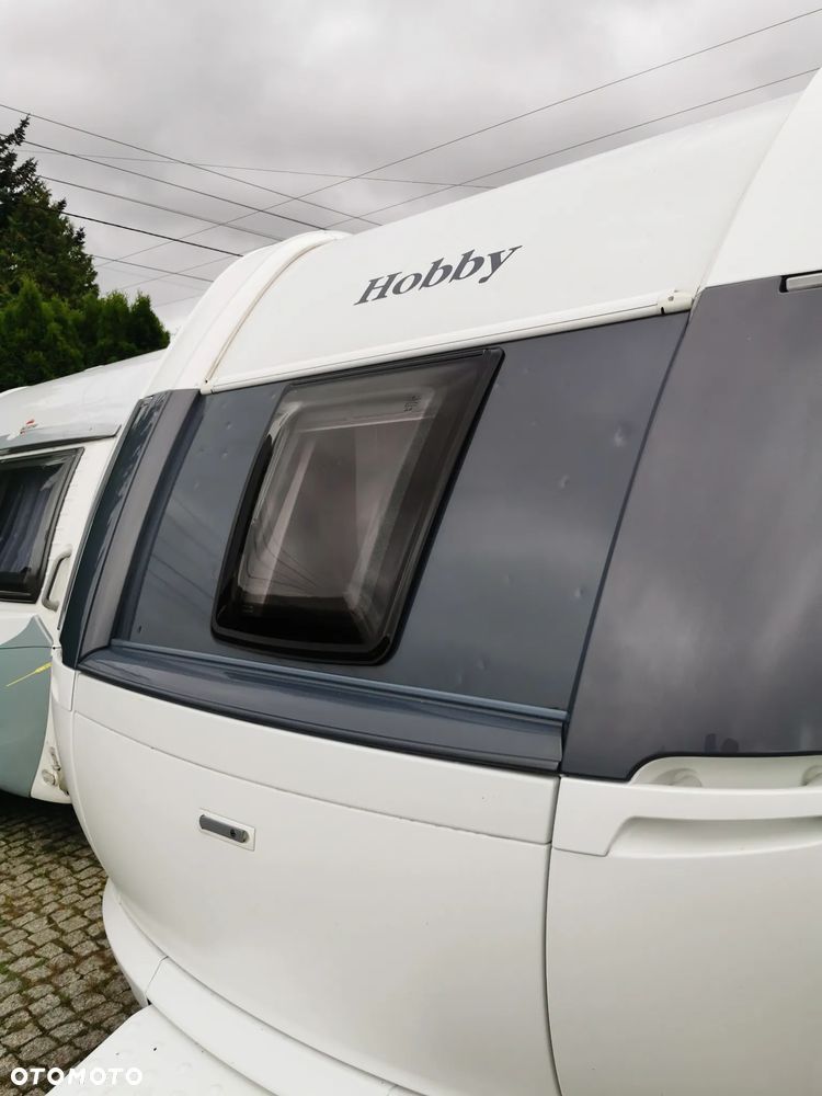 Hobby 460 De Luxe - 2