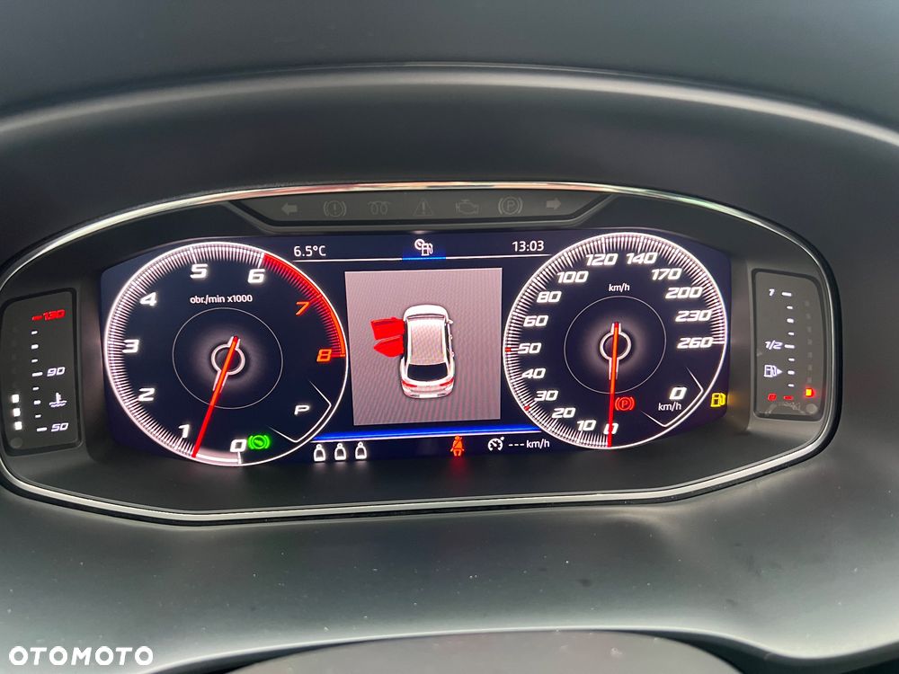 Seat Leon 1.5 TSI ACT DSG OPF FR Black Matt Edition - 21