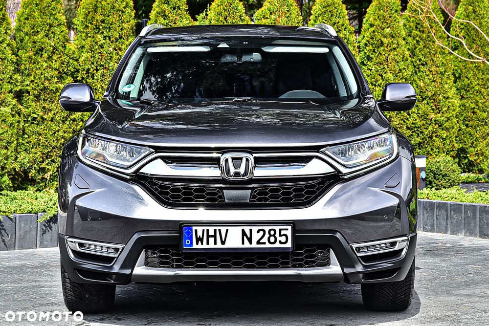 Honda CR-V e:HEV 2.0 i-MMD 4WD Executive - 9