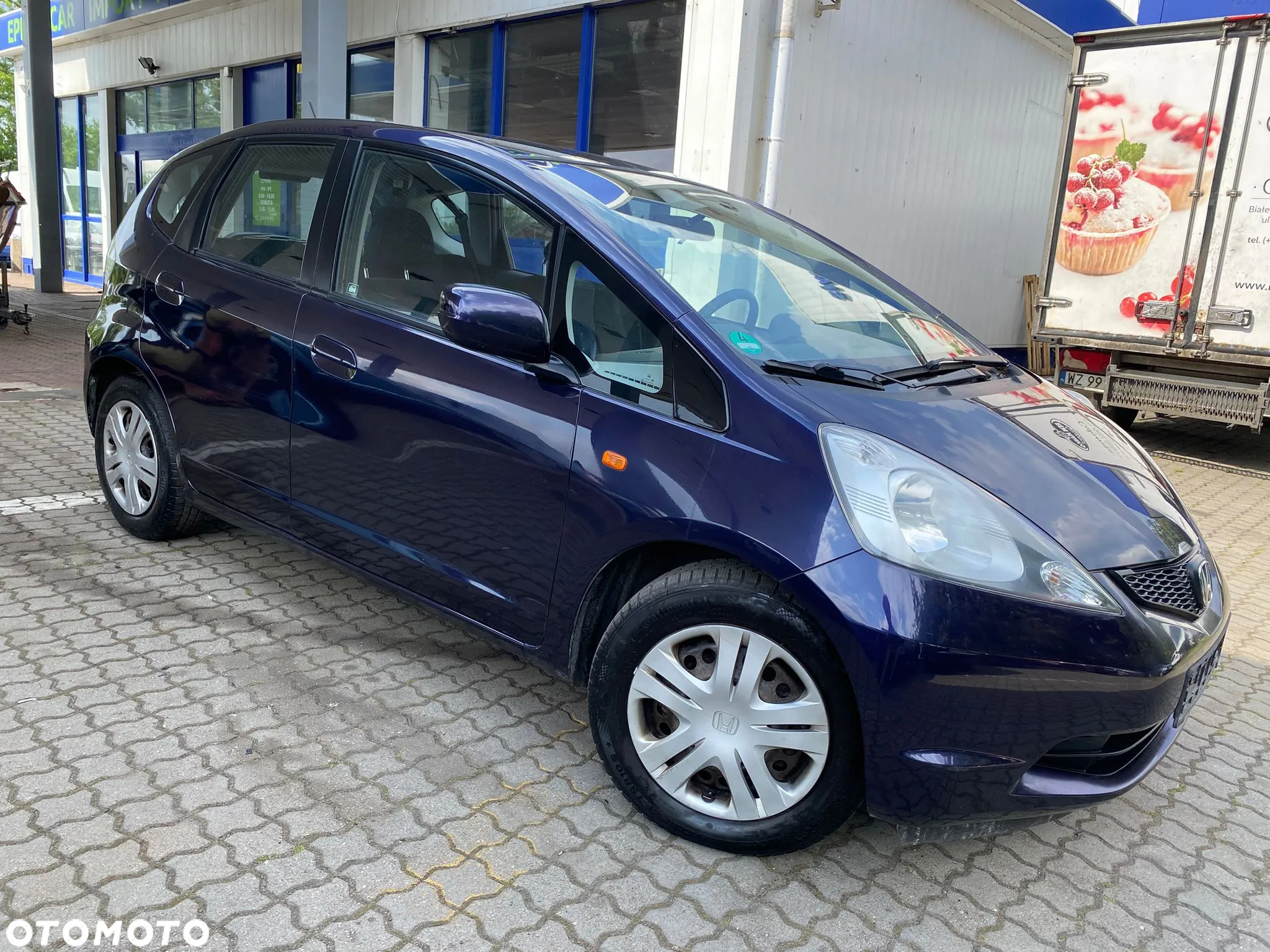 Honda Jazz 1.2 Trend - 3