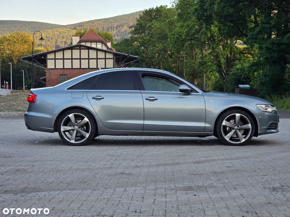 Audi A6 Limousine 3.0 TDI Multitronic - 4