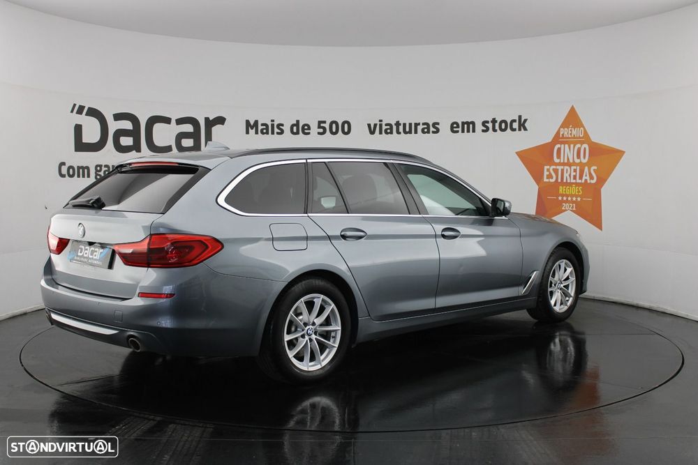 BMW 520 d Auto - 9