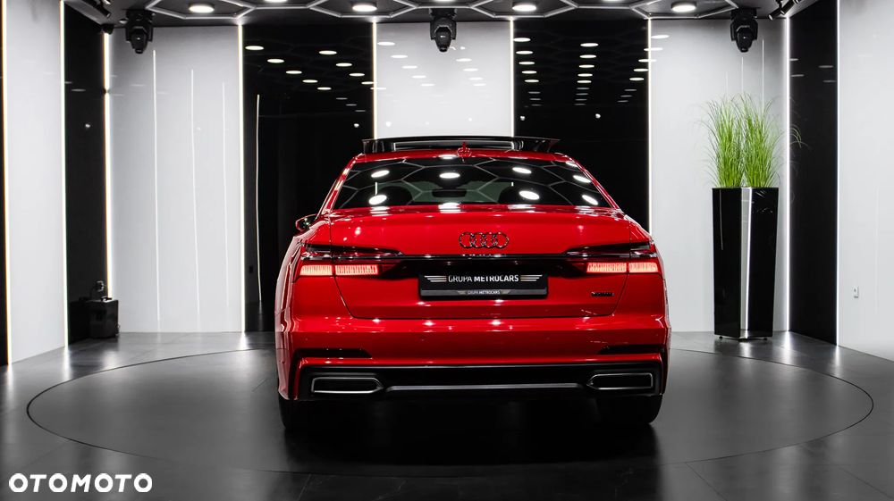 Audi A6 Limousine 50 TFSI e Quattro S tronic - 9