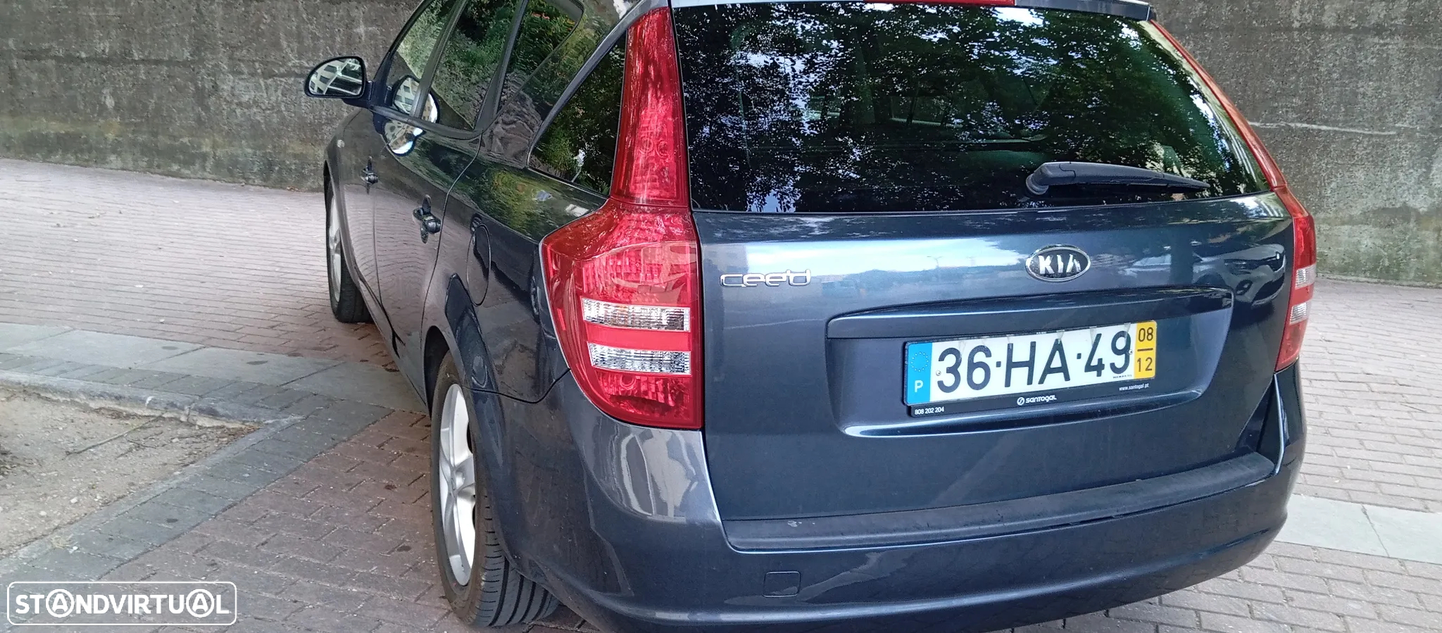 Kia Ceed SW 1.4 CVVT EX - 8