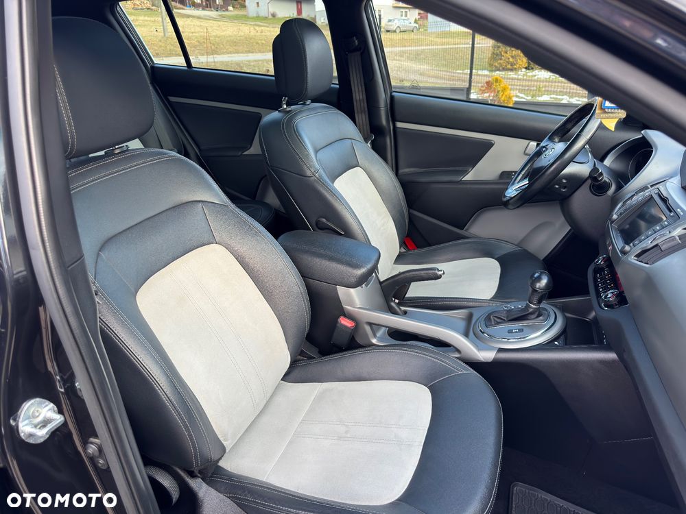 Kia Sportage - 18