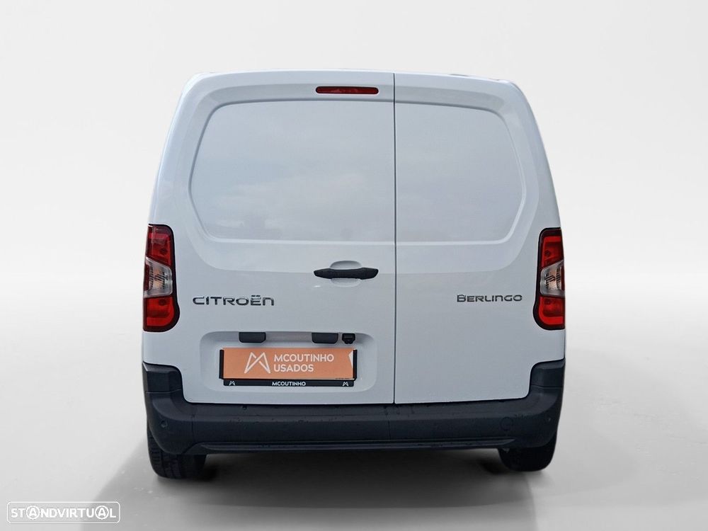 Citroën Berlingo 1.5 BlueHDi M - 4