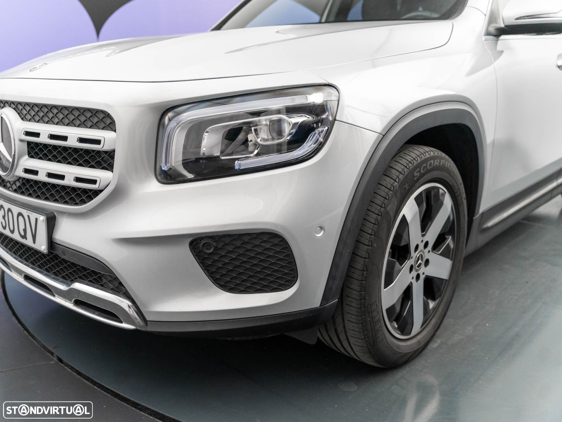 Mercedes-Benz GLB 200 Progressive - 9