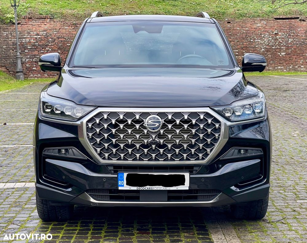 SsangYong REXTON G4 2.2 e-XDI 4WD Premium - 3