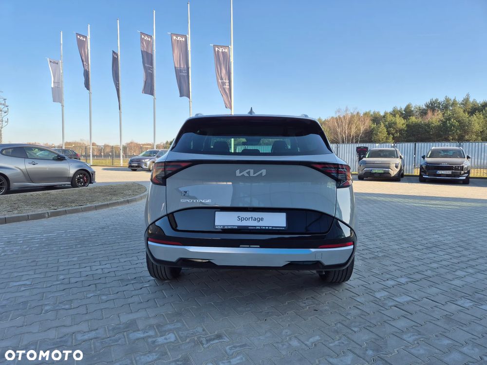 Kia Sportage 1.6 T-GDI Business Line 2WD DCT - 4