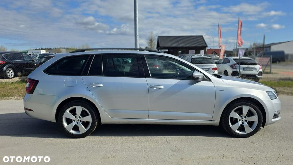 Skoda Octavia - 6