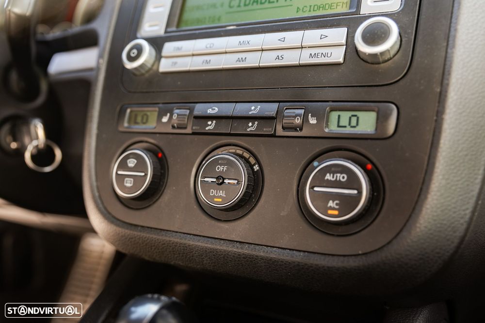 VW Golf 2.0 GTi DSG - 17