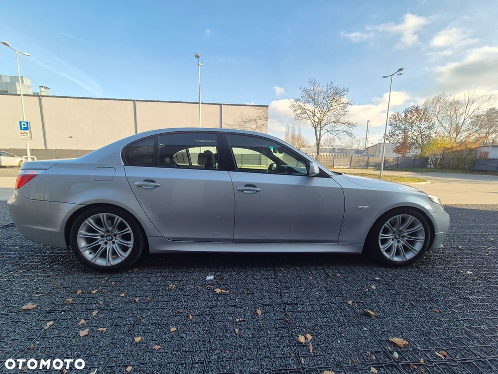 BMW Seria 5 - 7