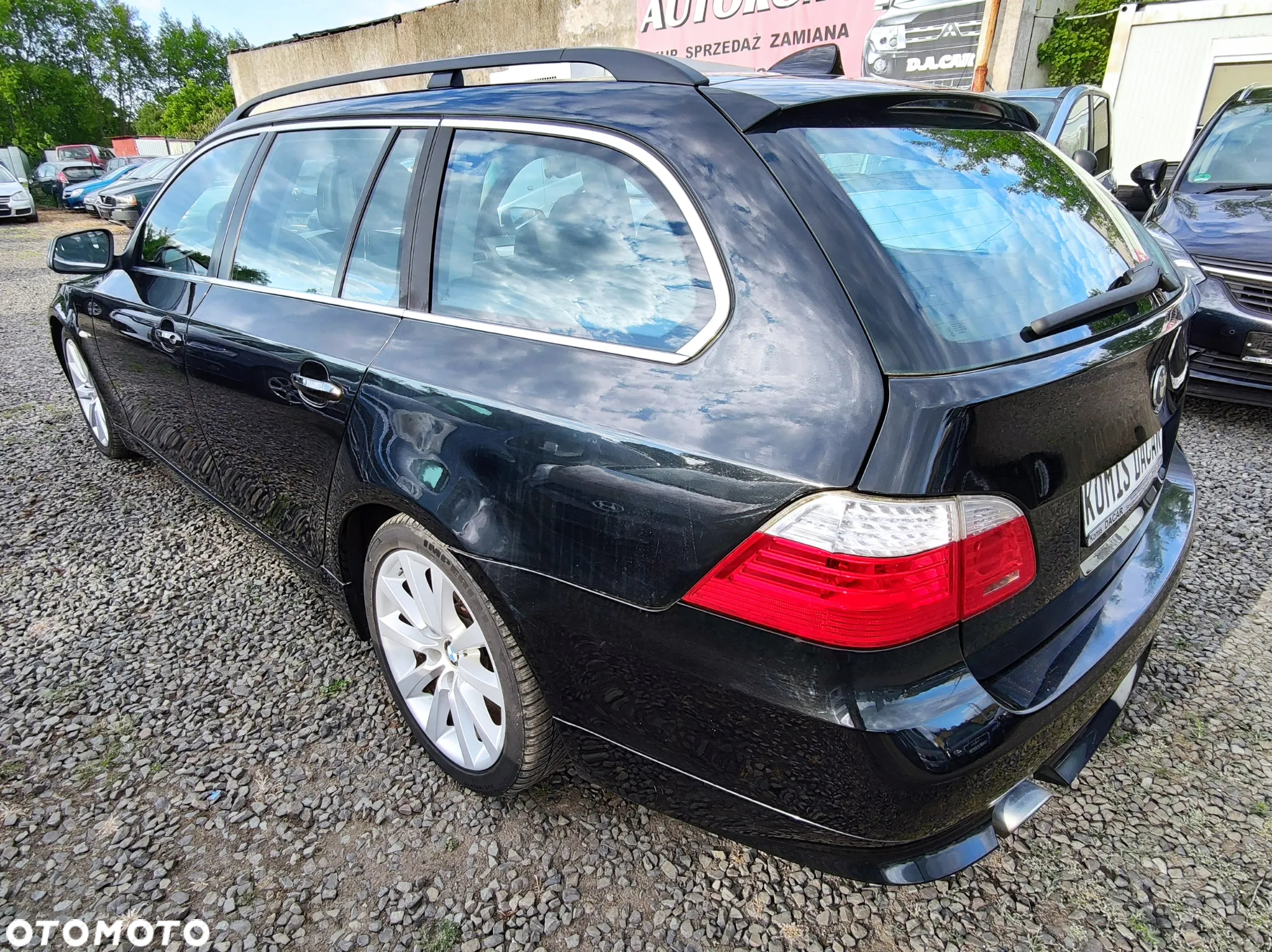 BMW Seria 5 520d Touring Edition Exclusive - 3